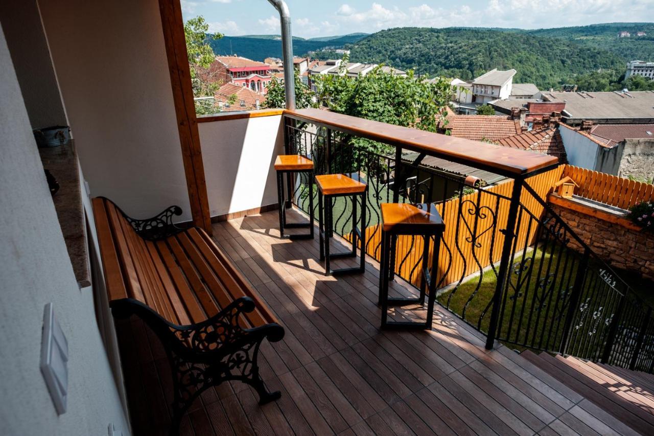 Tarno Guest House Veliko Tarnovo Exteriér fotografie